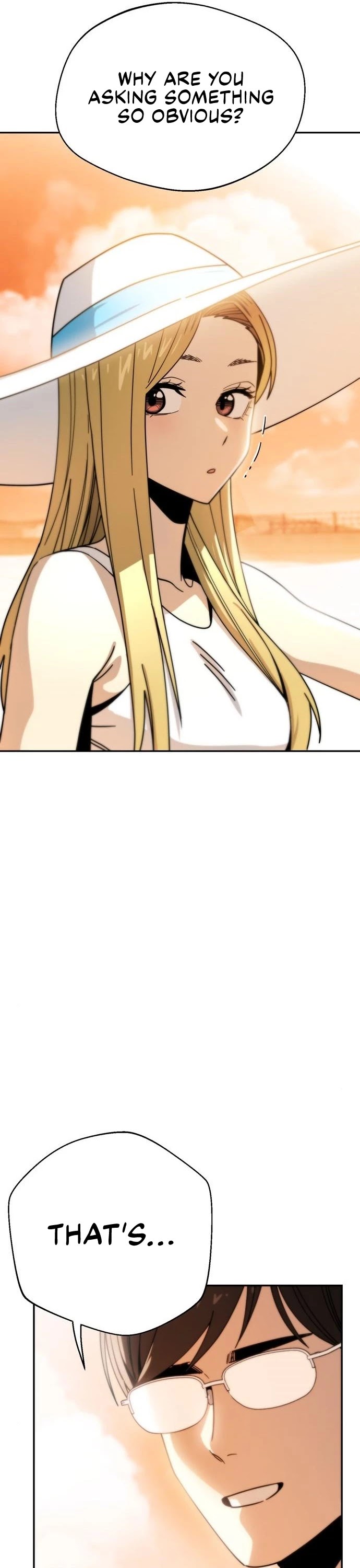 Maybe Meant to Be - Chapter 21 Page 8