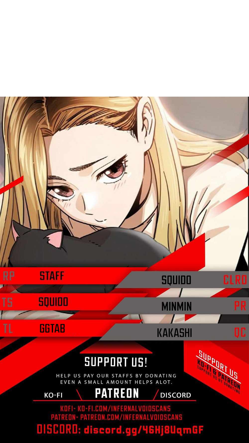 Maybe Meant to Be - Chapter 22 Page 1