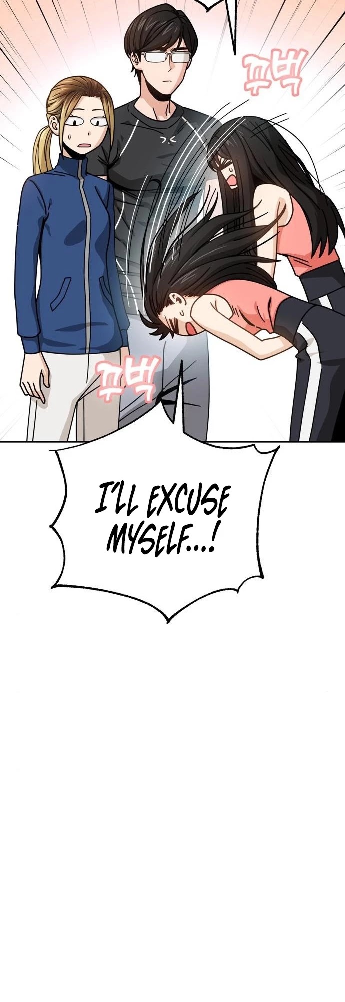 Maybe Meant to Be - Chapter 22 Page 10