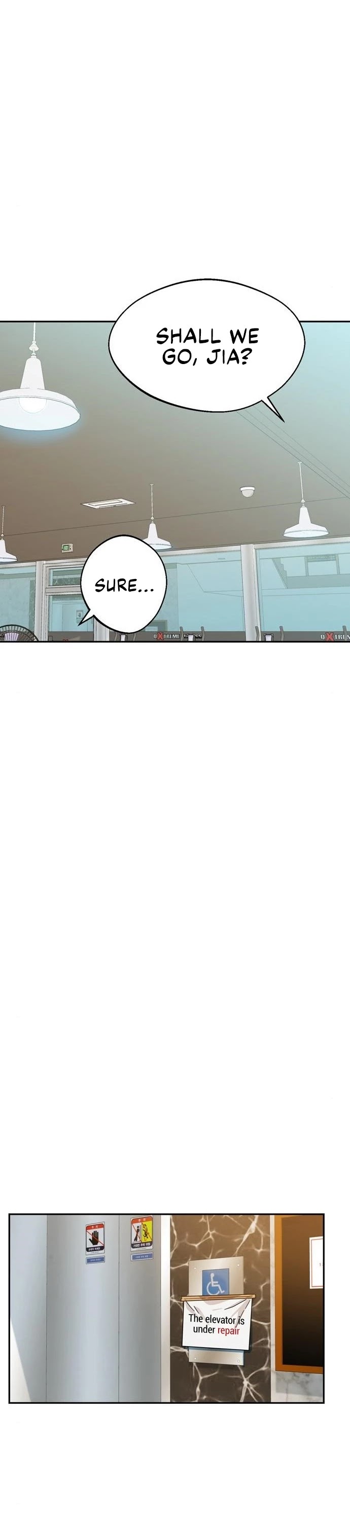 Maybe Meant to Be - Chapter 22 Page 12