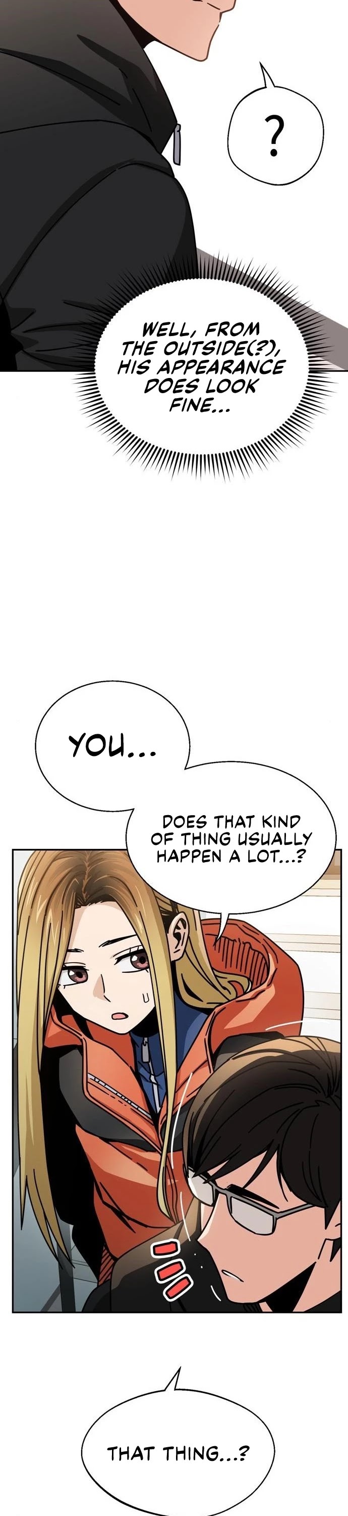 Maybe Meant to Be - Chapter 22 Page 23