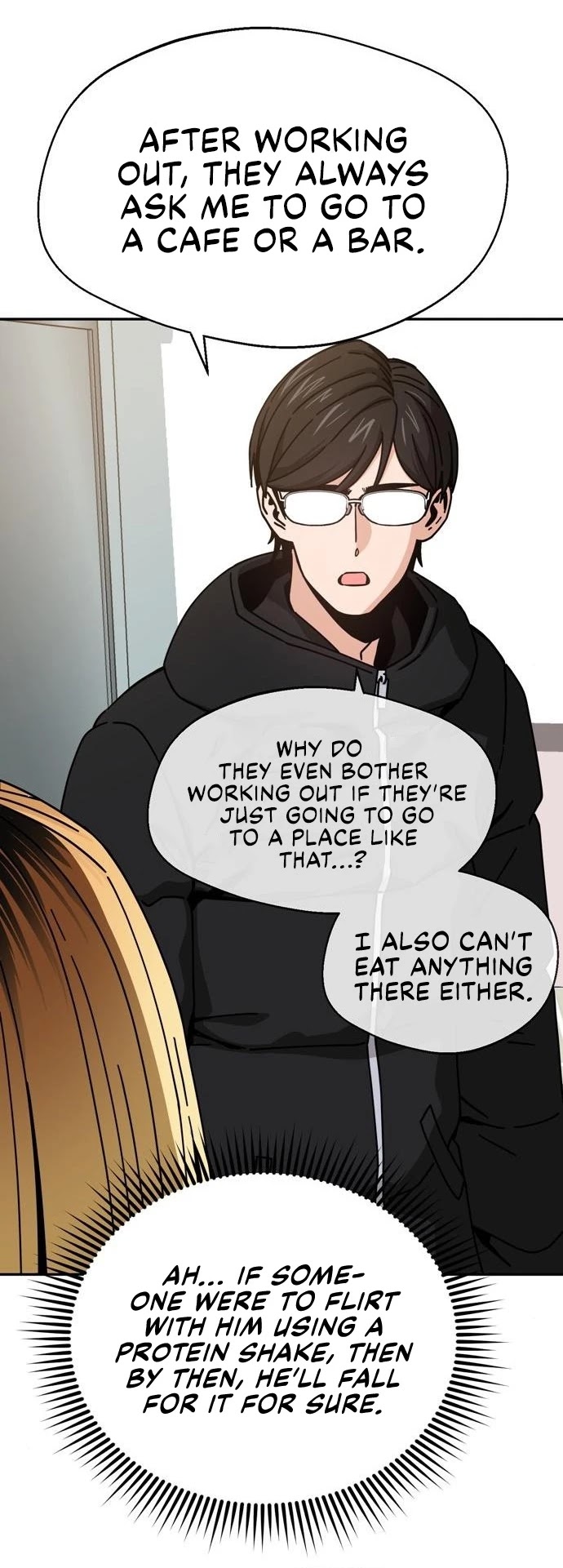 Maybe Meant to Be - Chapter 22 Page 26