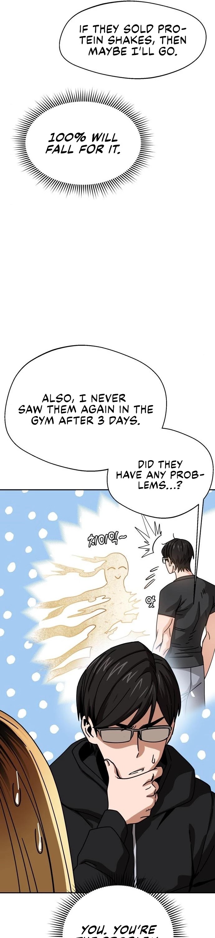 Maybe Meant to Be - Chapter 22 Page 27