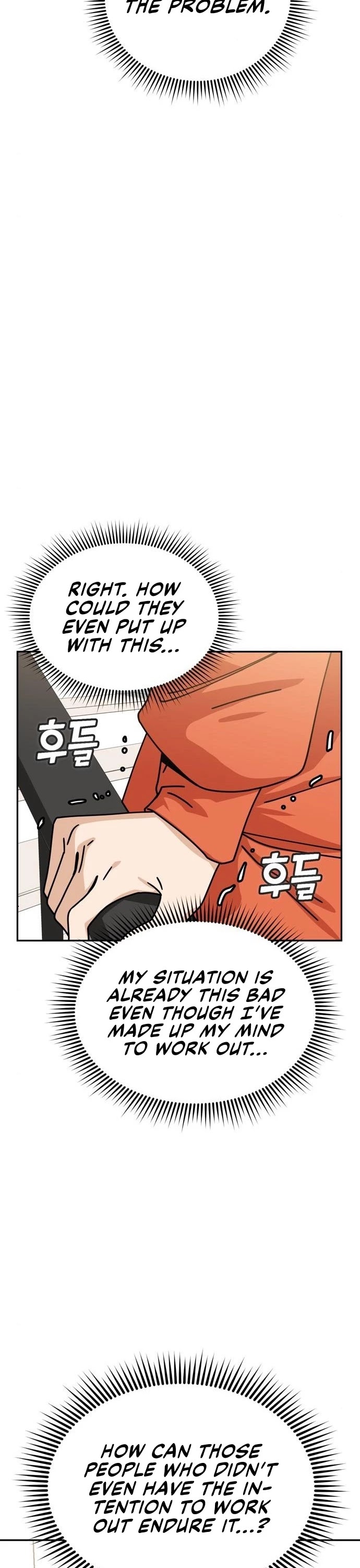 Maybe Meant to Be - Chapter 22 Page 28