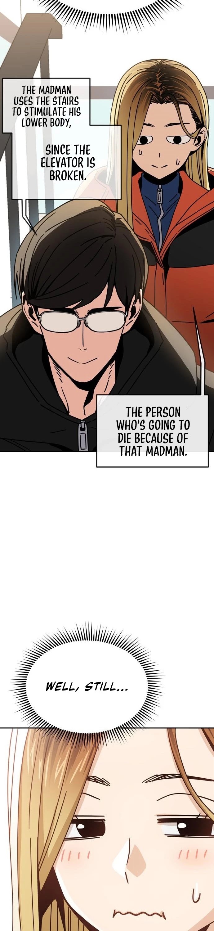 Maybe Meant to Be - Chapter 22 Page 29