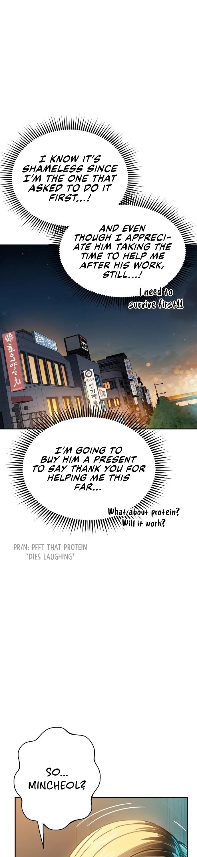 Maybe Meant to Be - Chapter 22 Page 33