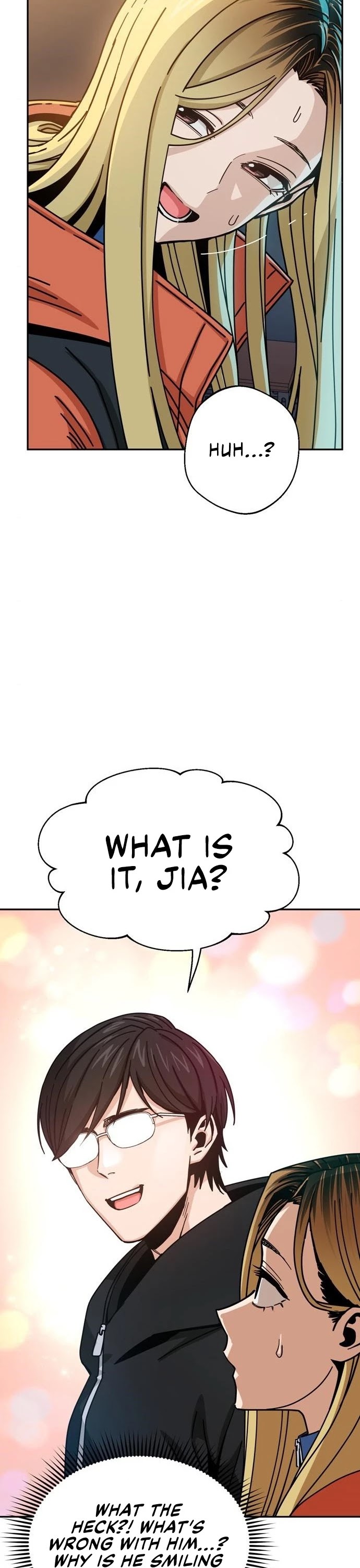 Maybe Meant to Be - Chapter 22 Page 34