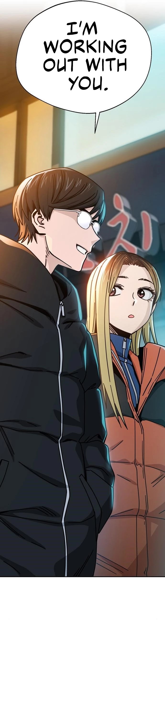 Maybe Meant to Be - Chapter 22 Page 36