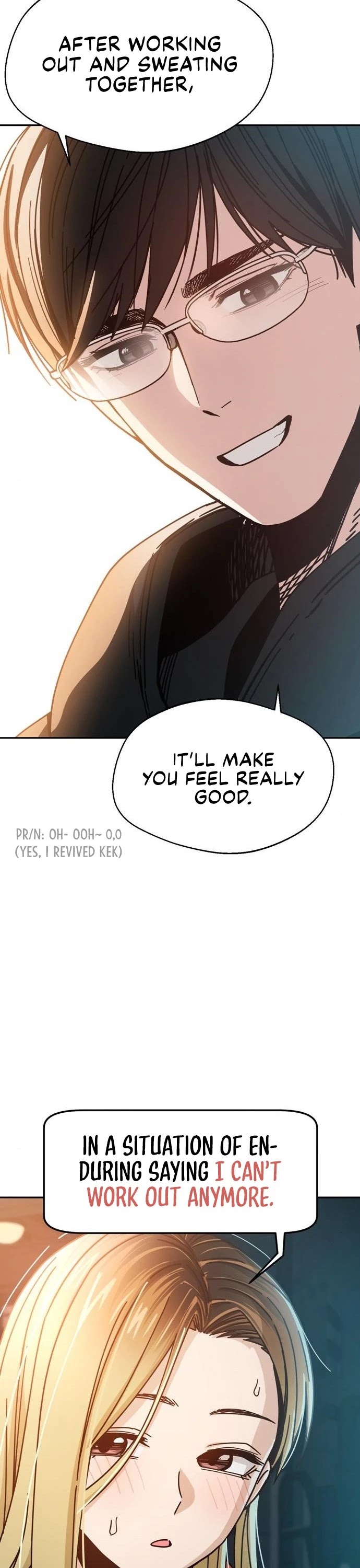 Maybe Meant to Be - Chapter 22 Page 38