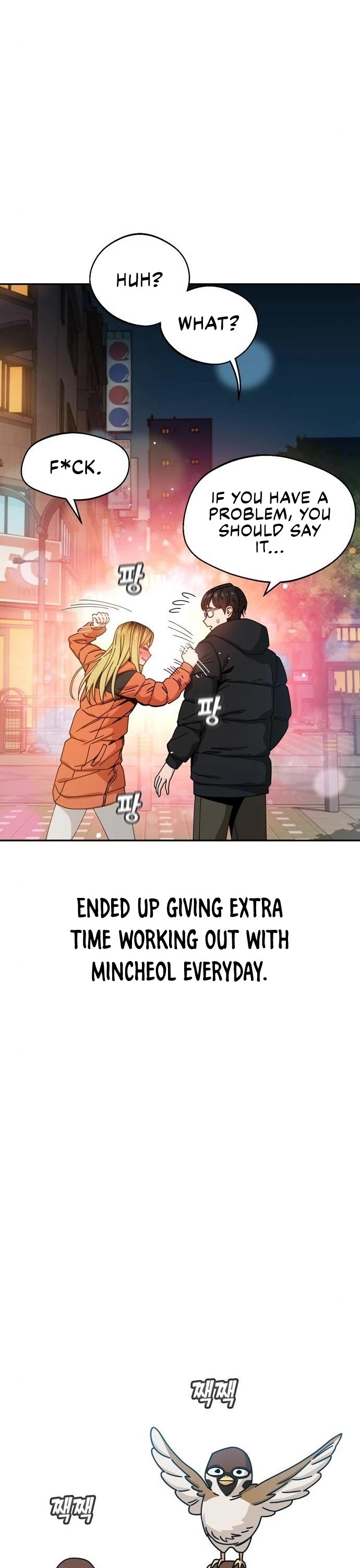 Maybe Meant to Be - Chapter 22 Page 41