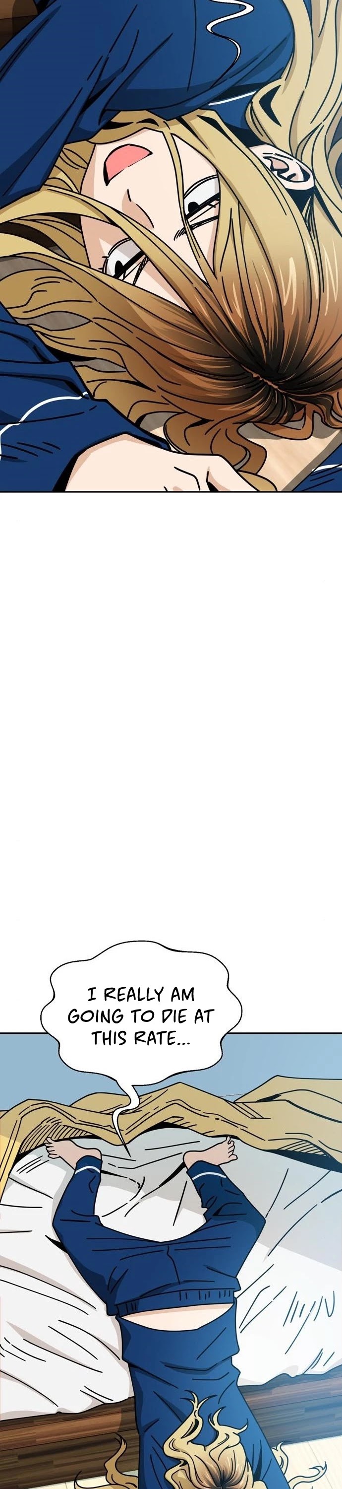 Maybe Meant to Be - Chapter 22 Page 43