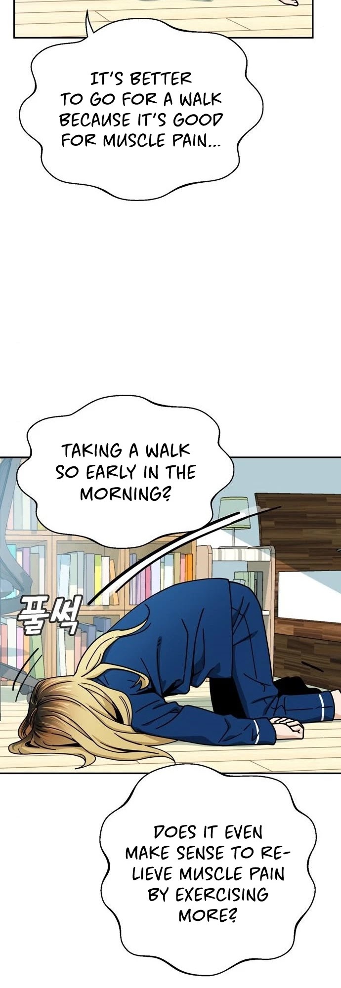 Maybe Meant to Be - Chapter 22 Page 45