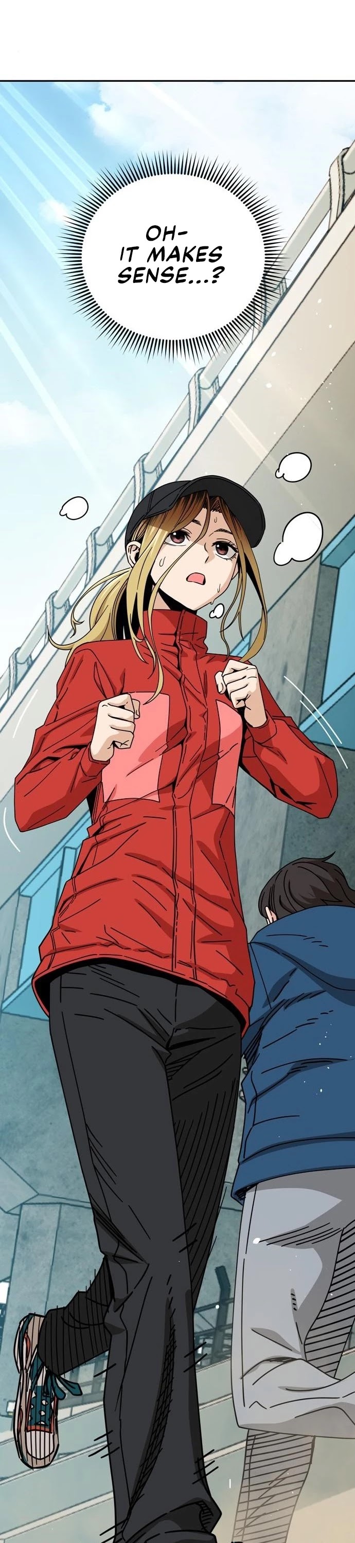 Maybe Meant to Be - Chapter 22 Page 47