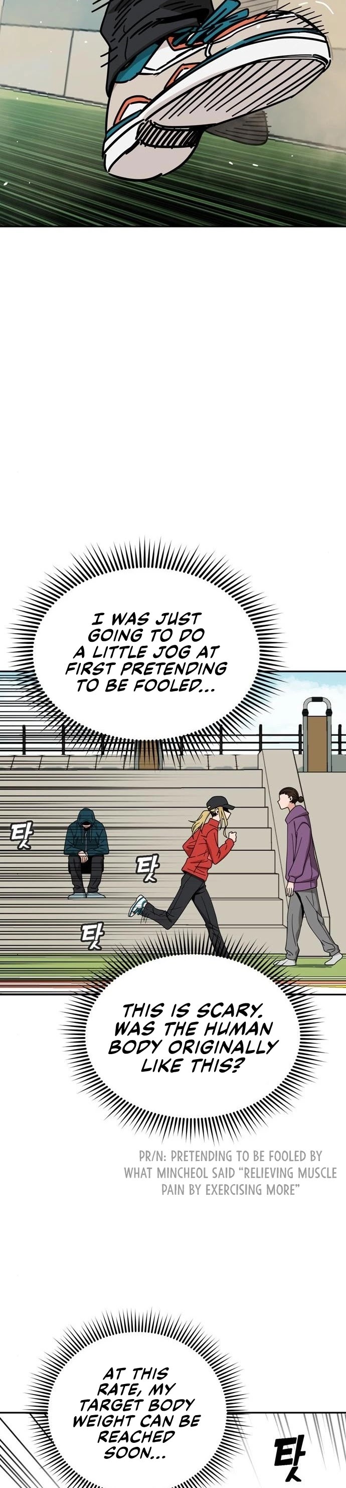 Maybe Meant to Be - Chapter 22 Page 48