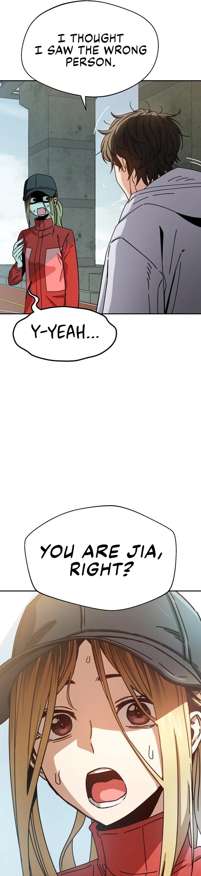 Maybe Meant to Be - Chapter 22 Page 55