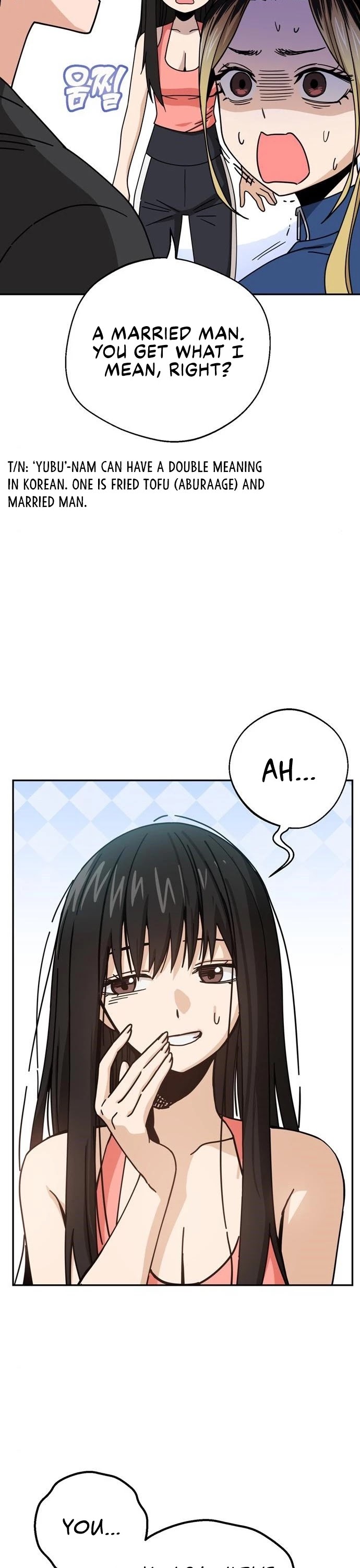 Maybe Meant to Be - Chapter 22 Page 8