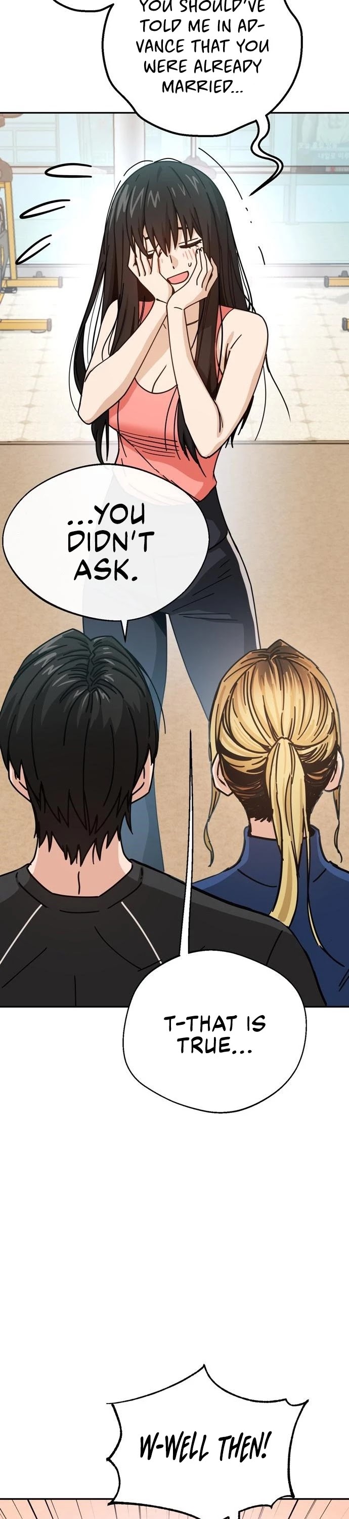 Maybe Meant to Be - Chapter 22 Page 9