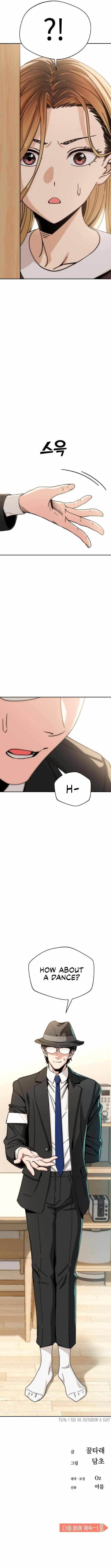 Maybe Meant to Be - Chapter 23 Page 12