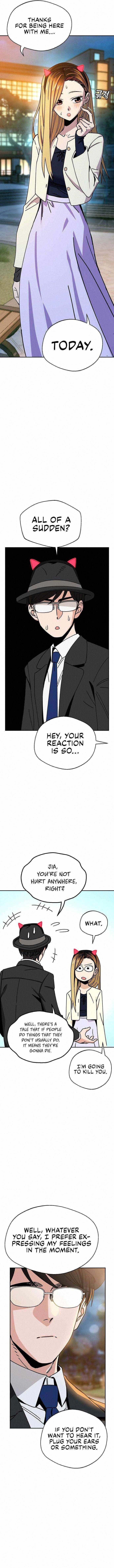 Maybe Meant to Be - Chapter 24 Page 13