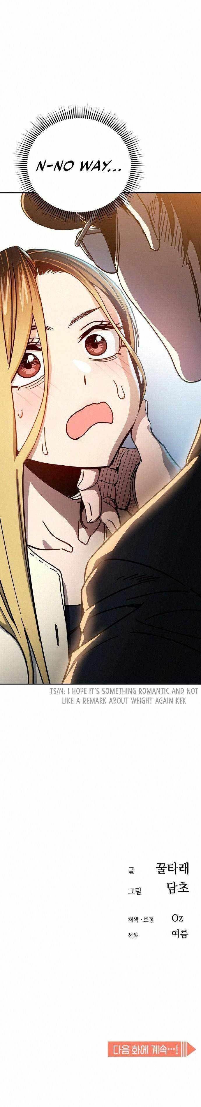 Maybe Meant to Be - Chapter 24 Page 16