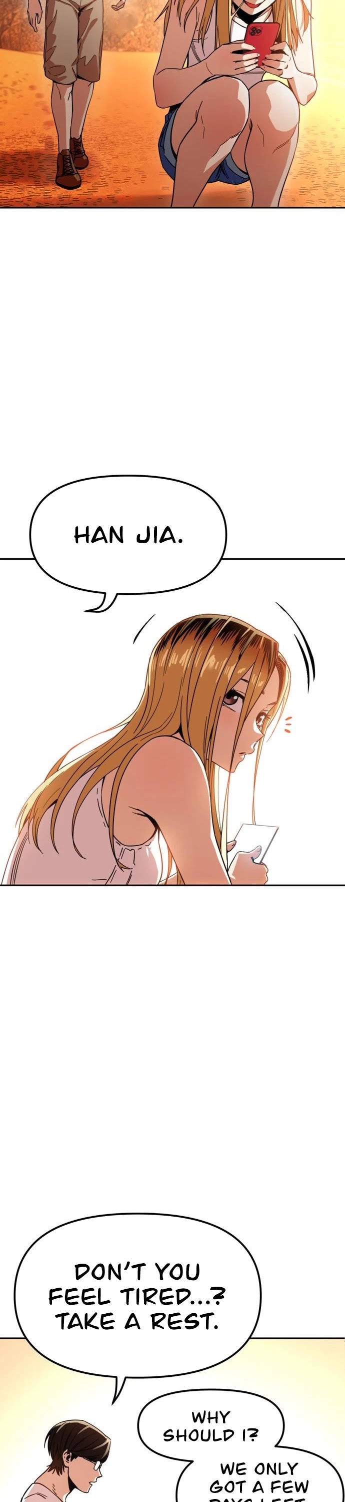 Maybe Meant to Be - Chapter 3 Page 24