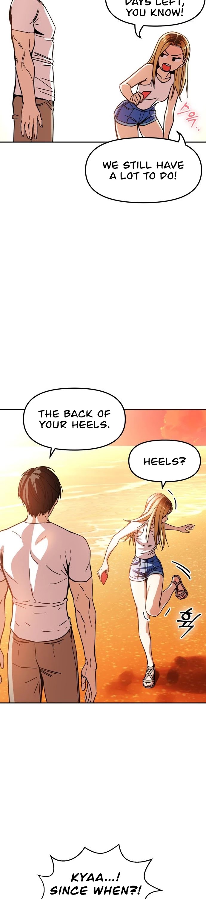 Maybe Meant to Be - Chapter 3 Page 25