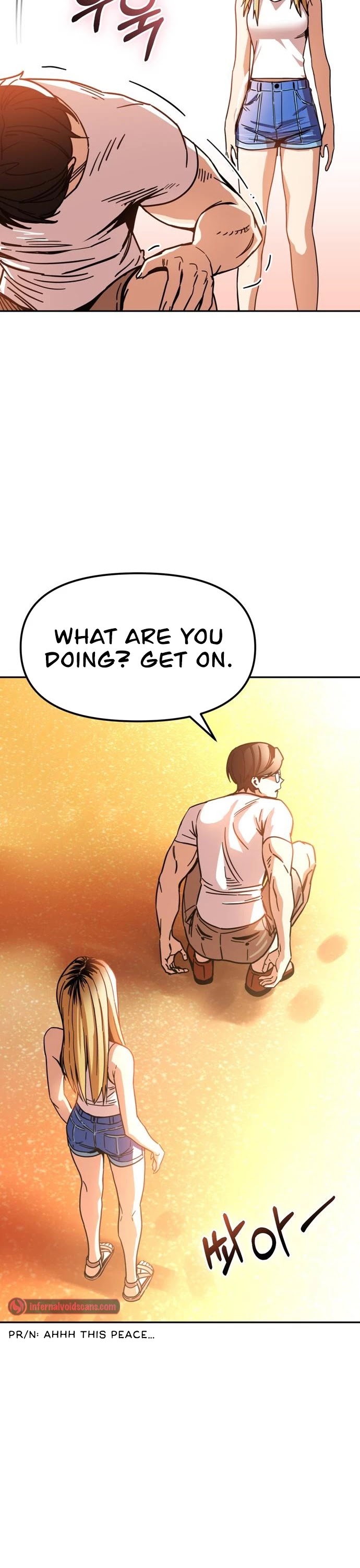 Maybe Meant to Be - Chapter 3 Page 27