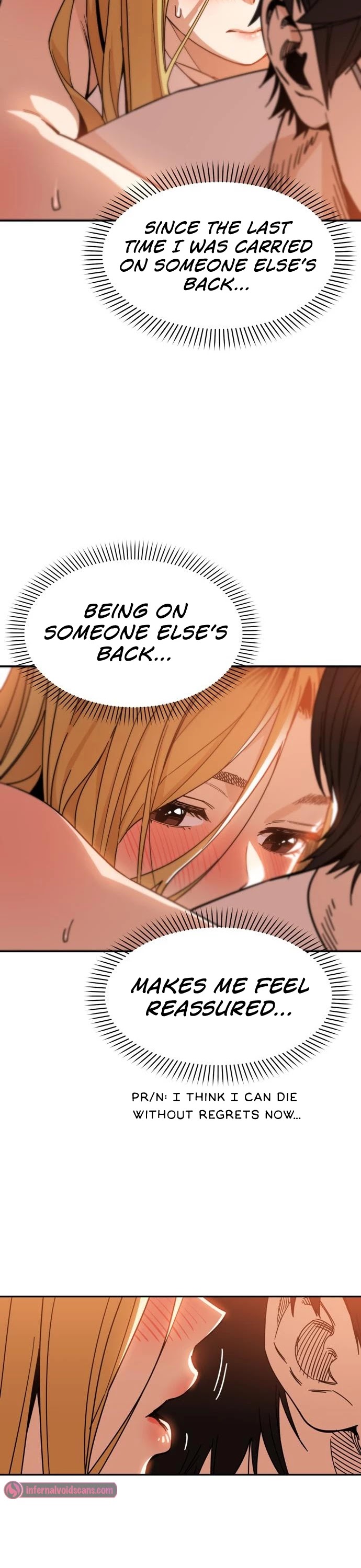 Maybe Meant to Be - Chapter 3 Page 32