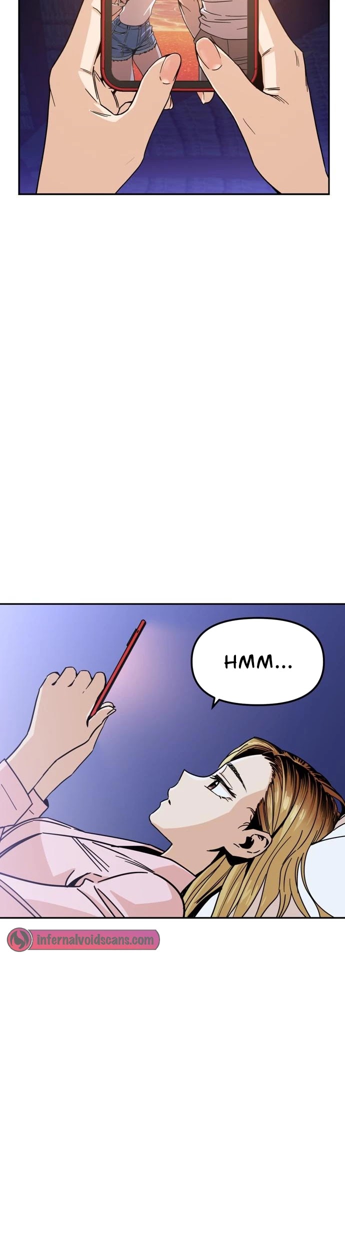 Maybe Meant to Be - Chapter 3 Page 37