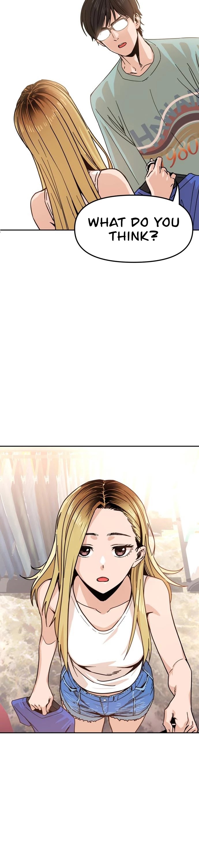 Maybe Meant to Be - Chapter 3 Page 4