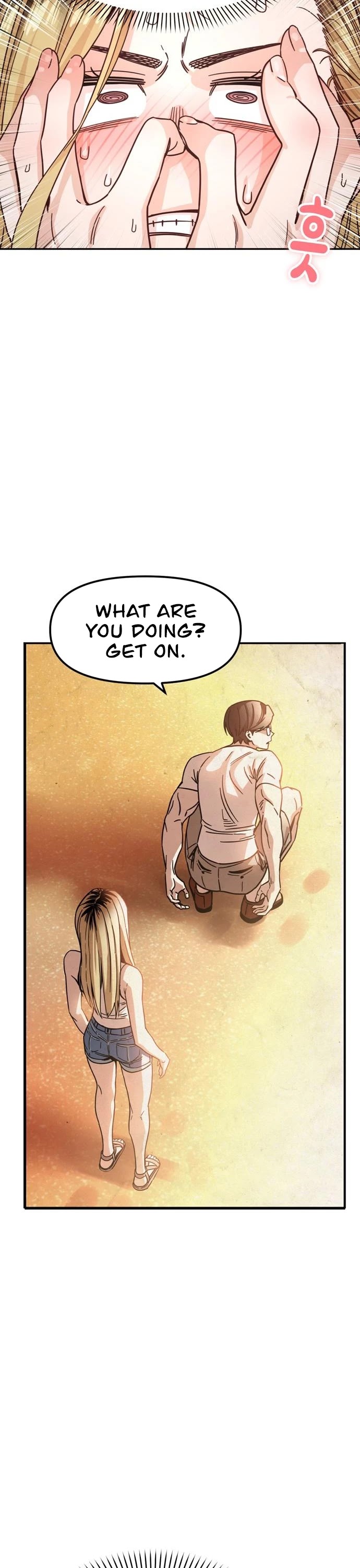 Maybe Meant to Be - Chapter 3 Page 40