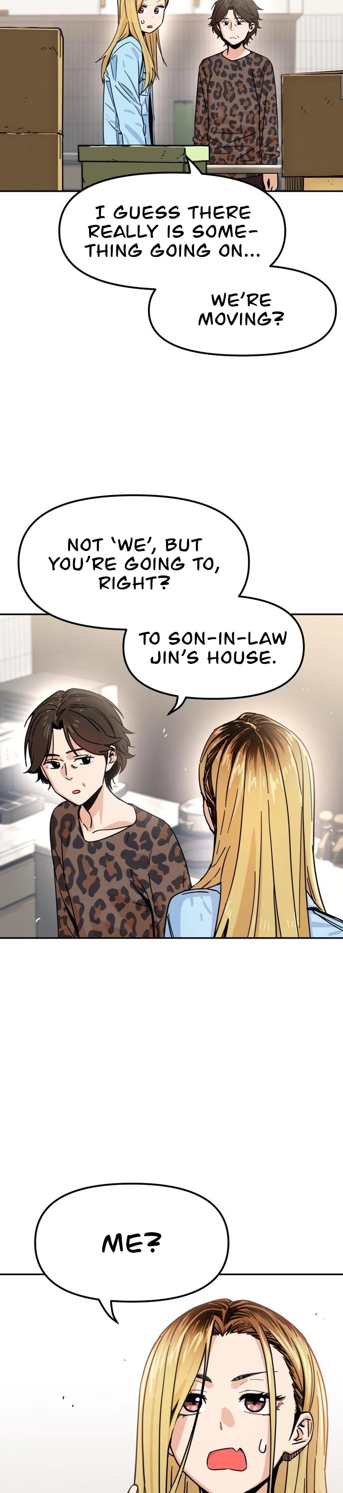 Maybe Meant to Be - Chapter 3 Page 49