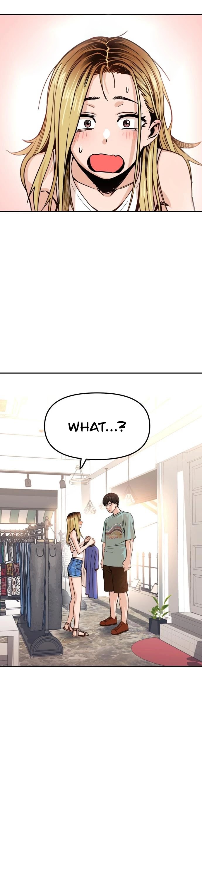 Maybe Meant to Be - Chapter 3 Page 5