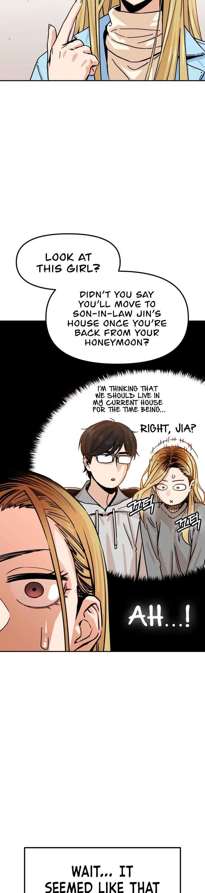 Maybe Meant to Be - Chapter 3 Page 50