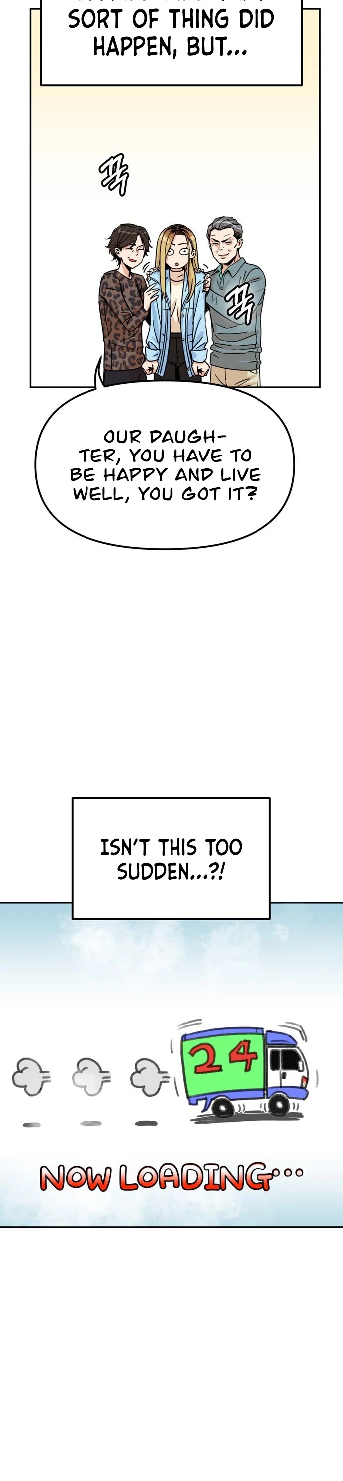 Maybe Meant to Be - Chapter 3 Page 51