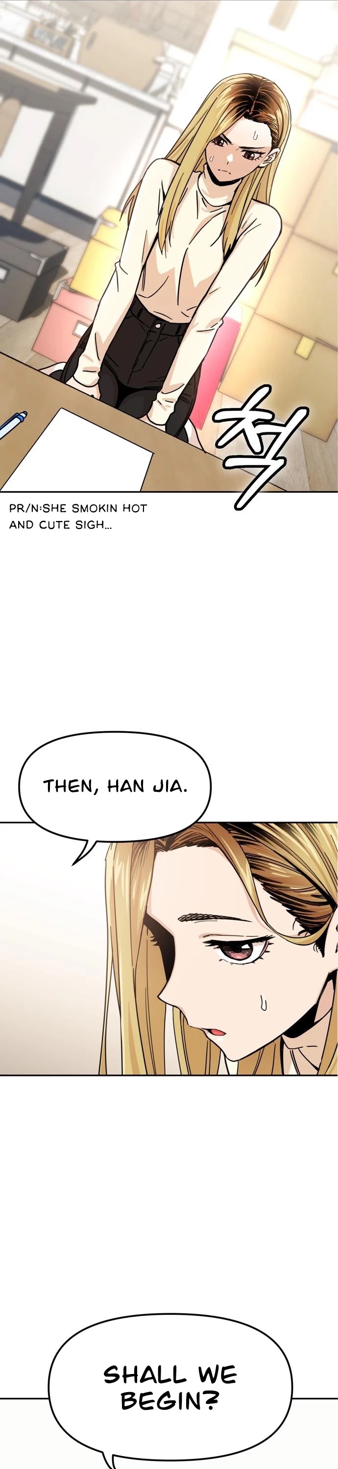 Maybe Meant to Be - Chapter 3 Page 53