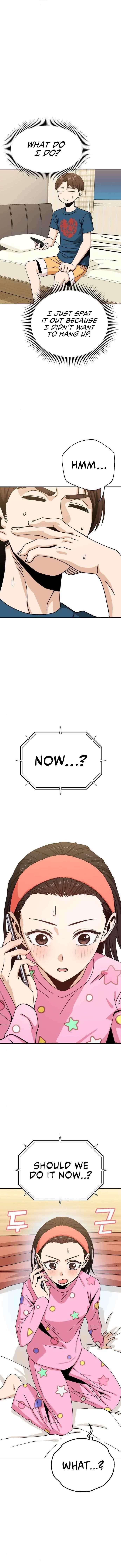 Maybe Meant to Be - Chapter 30 Page 10