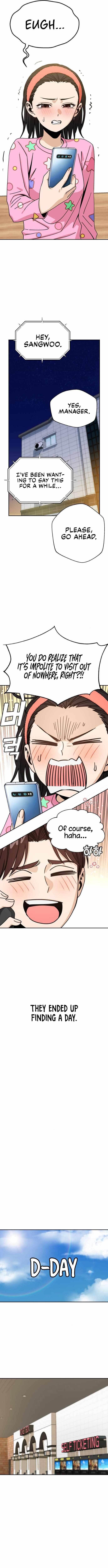 Maybe Meant to Be - Chapter 30 Page 12