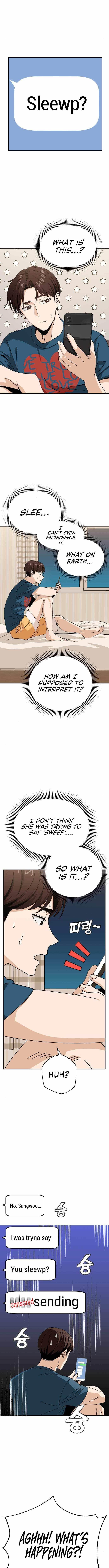 Maybe Meant to Be - Chapter 30 Page 2