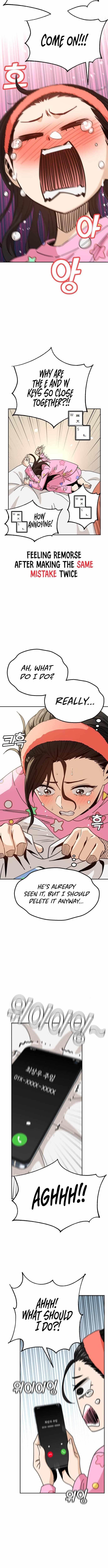 Maybe Meant to Be - Chapter 30 Page 3