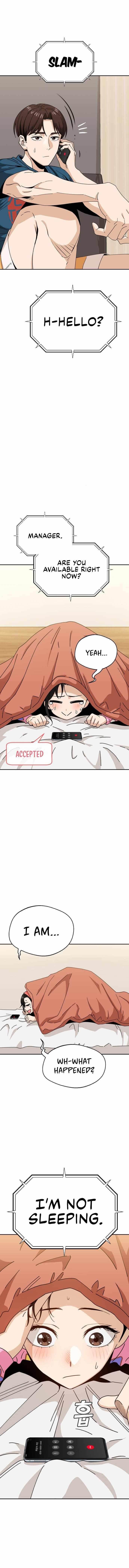 Maybe Meant to Be - Chapter 30 Page 4