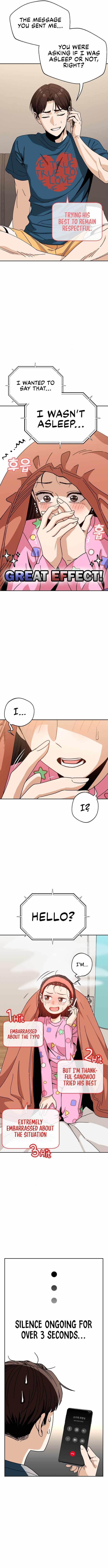 Maybe Meant to Be - Chapter 30 Page 5