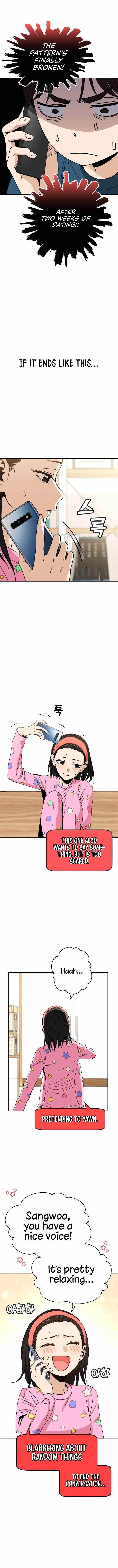 Maybe Meant to Be - Chapter 30 Page 8