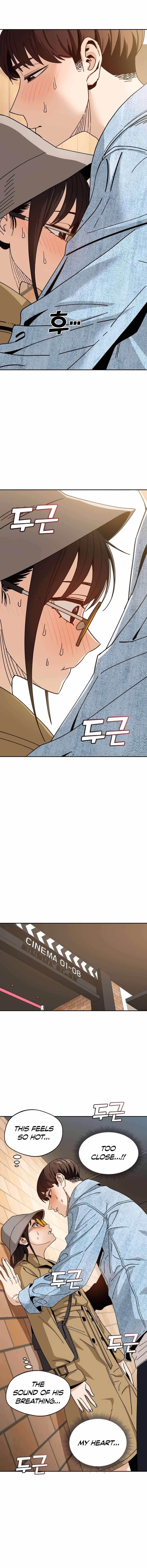 Maybe Meant to Be - Chapter 31 Page 9