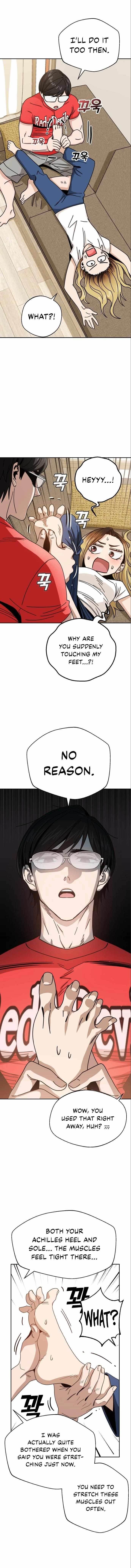 Maybe Meant to Be - Chapter 33 Page 13