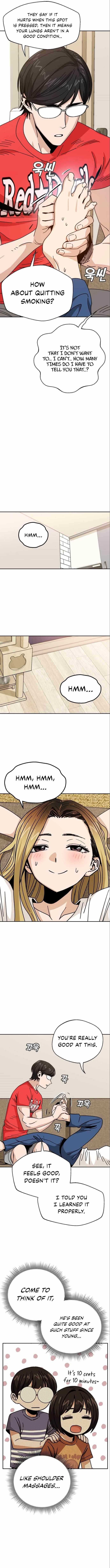 Maybe Meant to Be - Chapter 33 Page 15