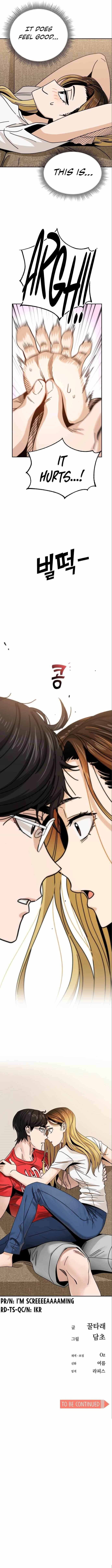 Maybe Meant to Be - Chapter 33 Page 16