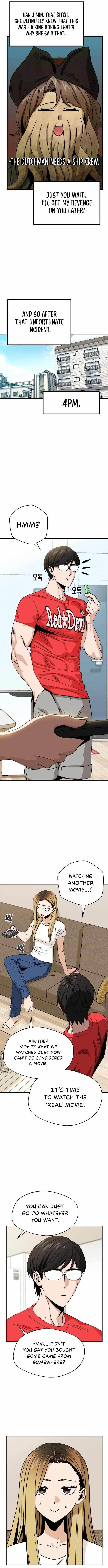 Maybe Meant to Be - Chapter 33 Page 3