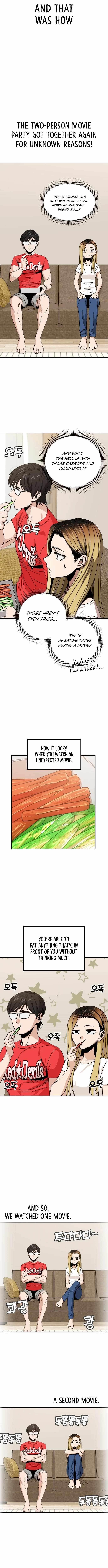 Maybe Meant to Be - Chapter 33 Page 4