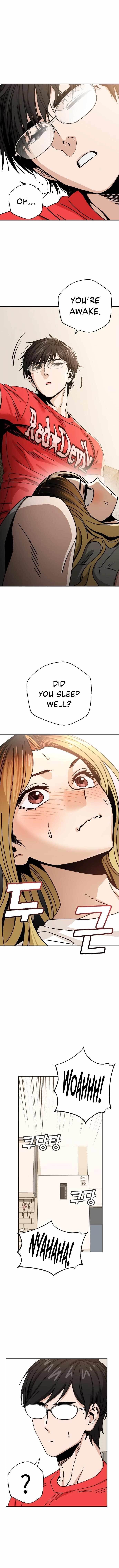 Maybe Meant to Be - Chapter 33 Page 6